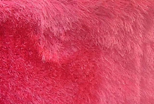 Shaggy Rug - Fuschia 5' x 7' - Casa Febus - Home • Design