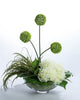 Coco's Plantation 26.5" Hydrangea - Green - Casa Febus - Home • Design