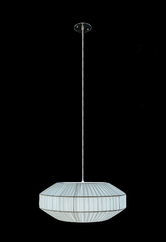 Cercle White Pendant Lamp - Casa Febus - Home • Design