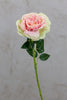 18" Garden Rose Stem Pink/Green - Casa Febus - Home • Design