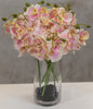 22" Catleya Orchid Stem - Pink - Casa Febus - Home • Design